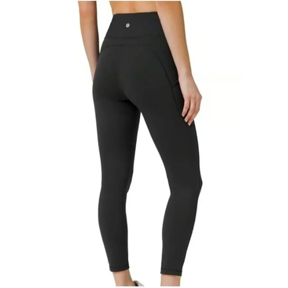 Lululemon Invigorate High-Rise Tight 25